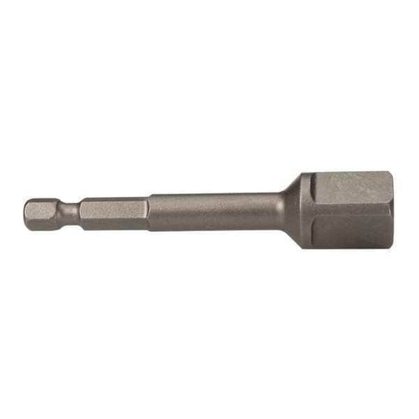 1/2" Drive, 7/16" SAE Socket, 02275 Sckt 7/16 Male He