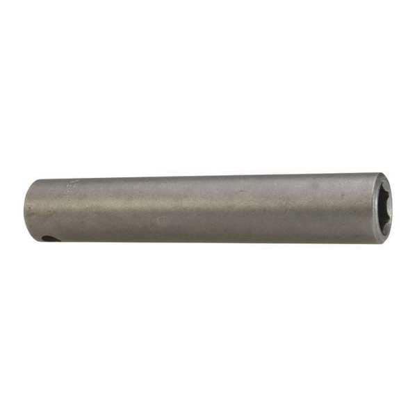 3/8" Square Drive, 10mm Metric Socket, 6 Points, Apex 10Mm Magnetic Long Length Thin Wall