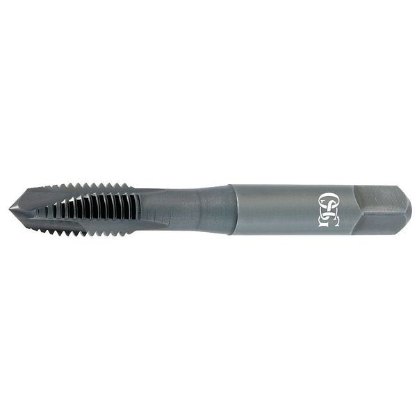 Spiral Point Tap Plug, 3 Flutes