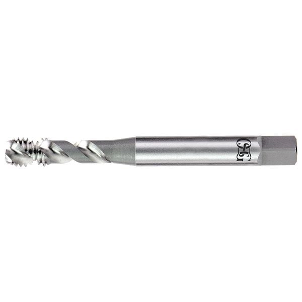 Spiral Point Tap, Modified Bottoming 3 Flutes
