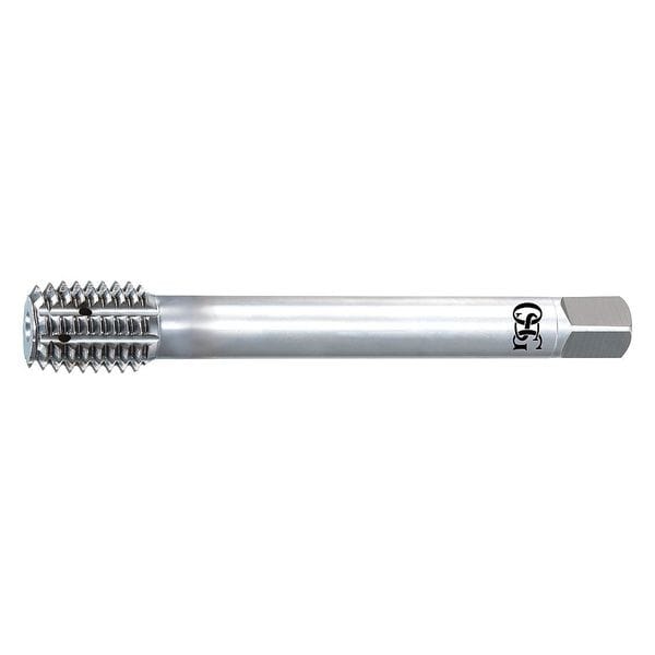 Thread Forming Tap, M18-2.50, Modified Bottoming, TiCN, 0 Flutes