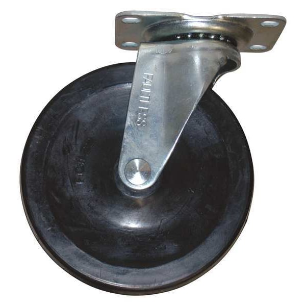 Caster, Heavy Duty, Swivel, 5"