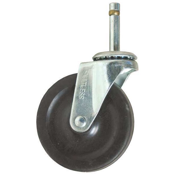 Quiet Caster, 4 In