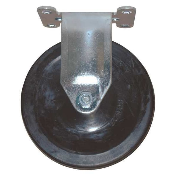 Caster, Heavy Duty, Rigid, 5"