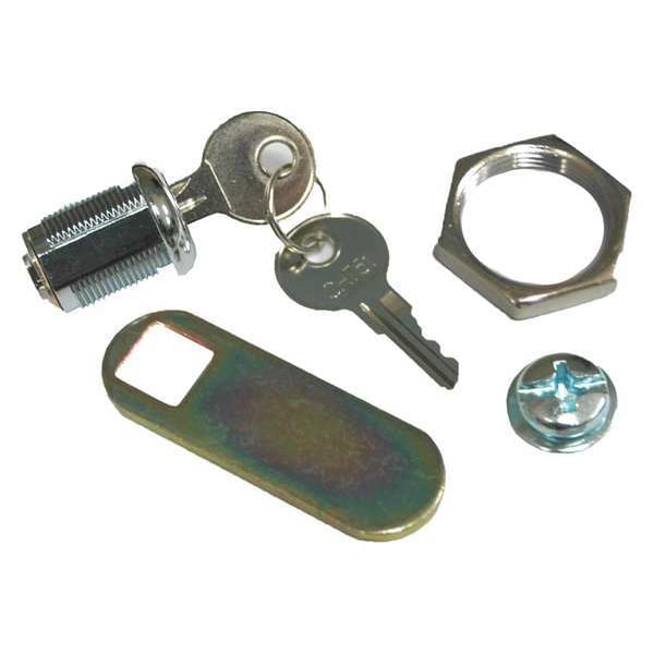Lock and Key, PK2