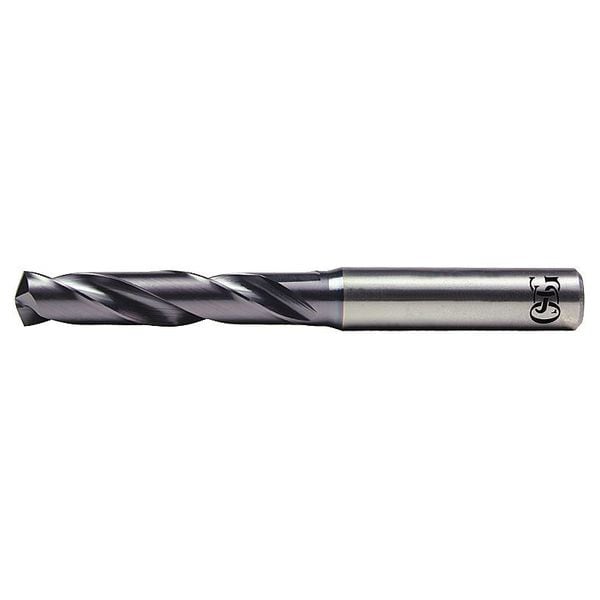 17/64 in Size, Solid Carbide, WD1 Finish