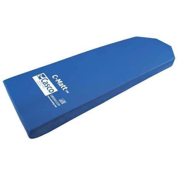 Stretcher Pad, 76x4x31in, Foam, Urethane
