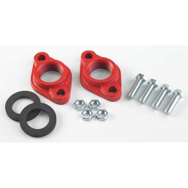 Flange Kit, Rebuild, 1-1/4 in., PK2