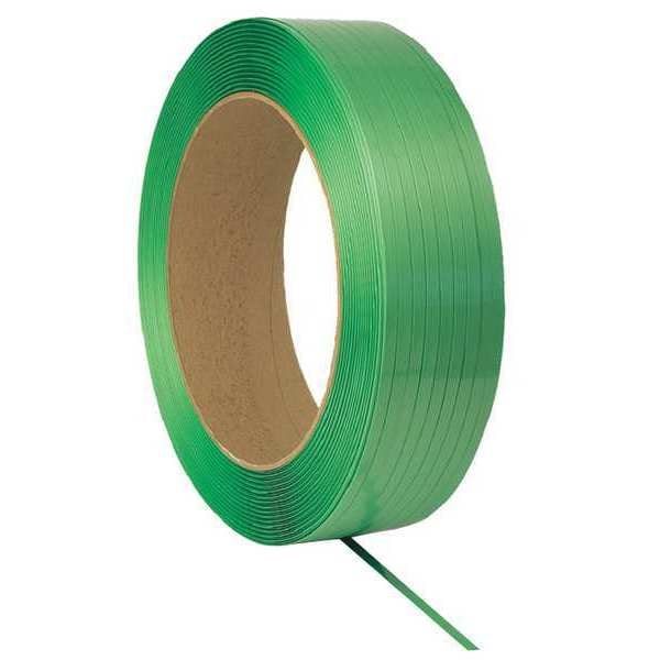 Plastic Strapping, 2400 ft. L, 50 mil