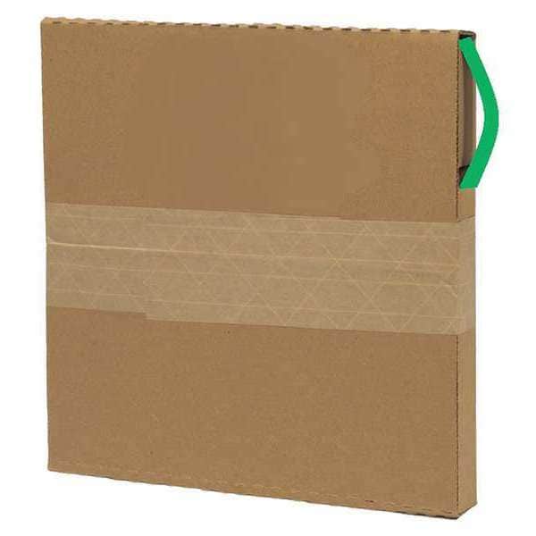 Plastic Strapping, 200 ft. L, 50 mil