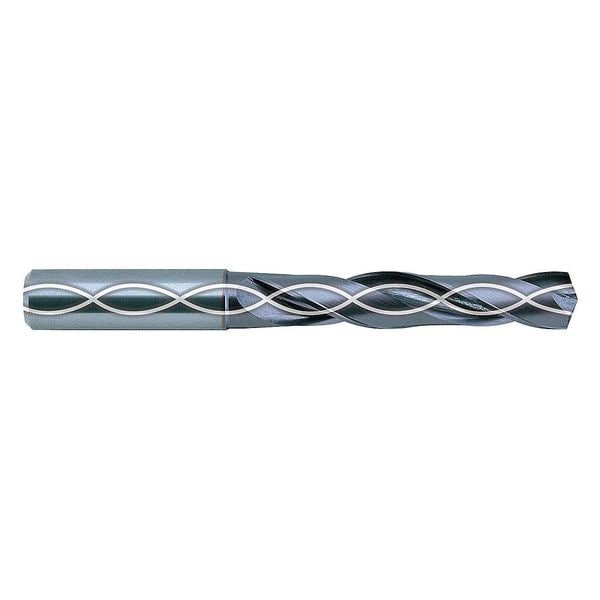 Jobber Drill, 10.5mm, 140, Carbide