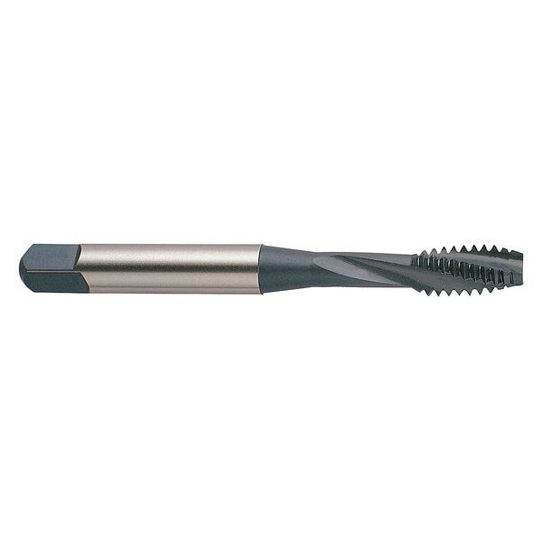 Spiral Flute Tap, Modified Bottoming, 3