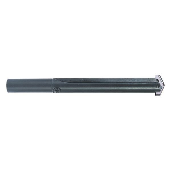 Indexble Insert Drill Holder, 0.609in Dia