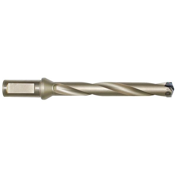 Indexble Insert Drill Holder, 0.629in Dia
