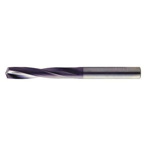 Carbide Drills, 21/32, Flute 3-11/16in.
