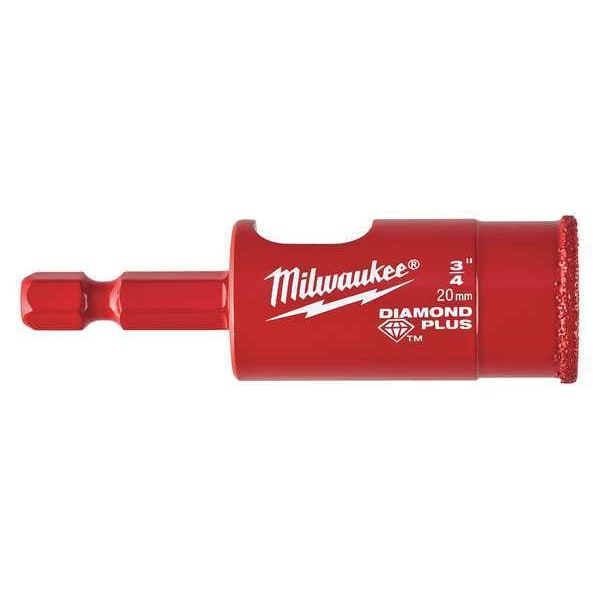 3/4" Diamond Max Hole Saw