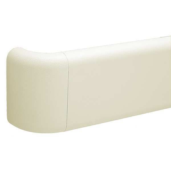 Handrail, Champagne, 5-1/2 in. H, 18.5 lb.