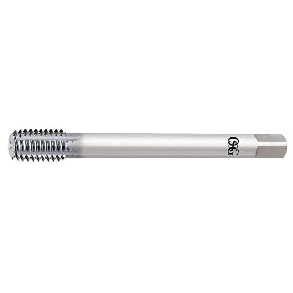 Thread Forming Tap, M12-1.75, Modified Bottoming, TiCN, 0 Flutes