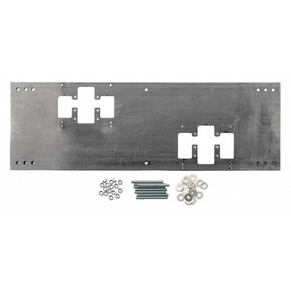 In Wall Universal Mounting Plate