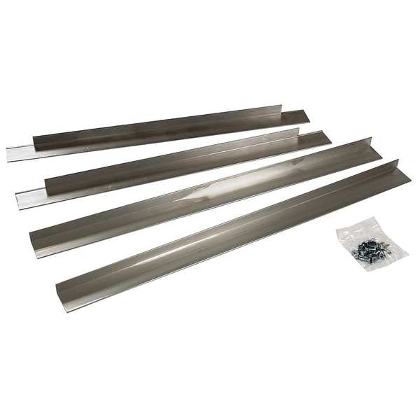 Louver Flange Kit, 48X48