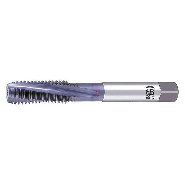 Spiral Flute Tap Modified Bottoming, 4 Flutes