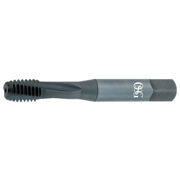 Spiral Flute Tap Modified Bottoming, 3 Flutes