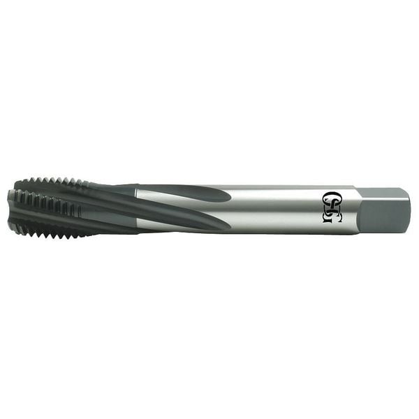 Spiral Flute Tap, Modified Bottoming 4 Flutes