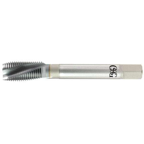 Spiral Point Tap, Plug 3 Flutes