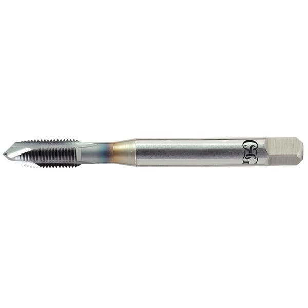 Spiral Point Tap Plug, 3 Flutes