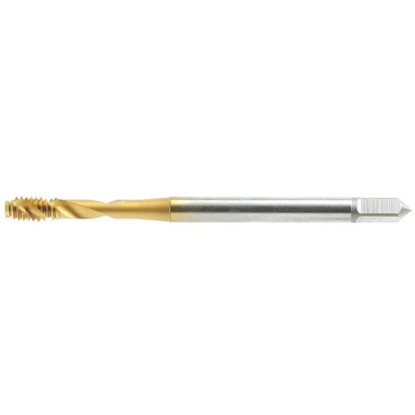 Spiral Flute Tap, Modified Bottoming, 3