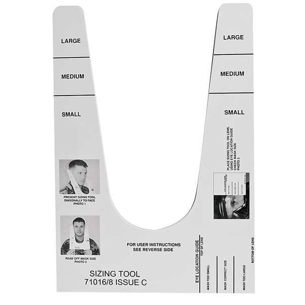 Sizing Tool, For C50 and FM50
