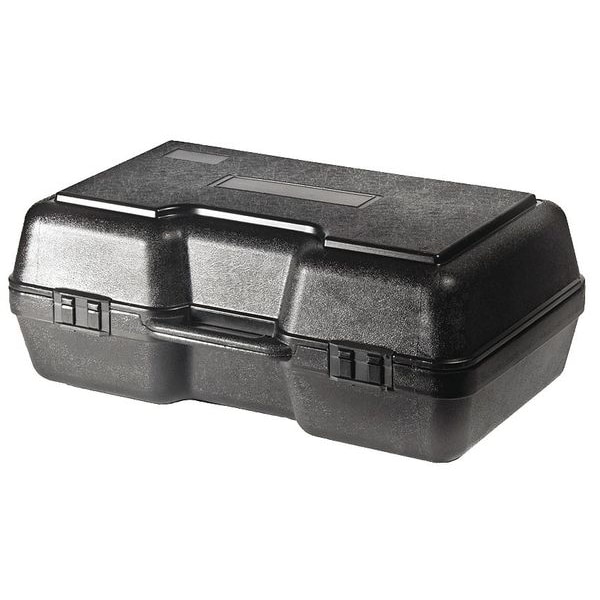 SCBA Case, Molded, Plastic