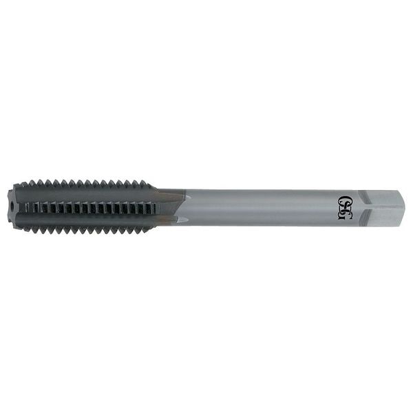 Straight Flute Hand Tap, 5/16"-24, Modified Bottoming, 4 Flutes, UNF