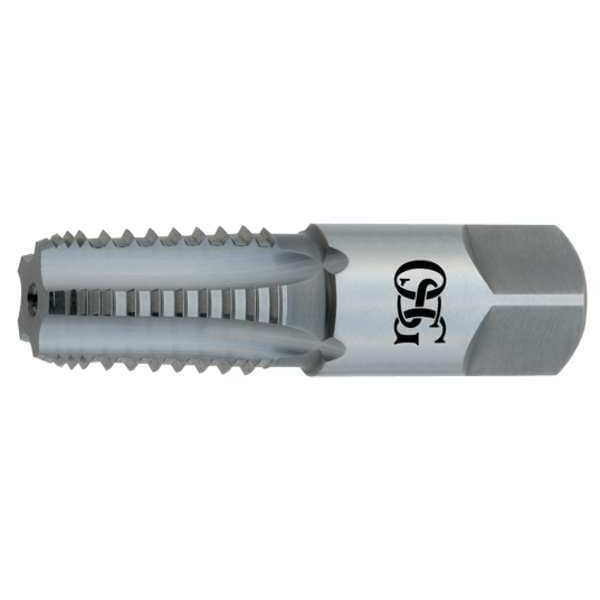 Pipe Tap, 1"-11-1/2, Taper, 5 Flutes, NPTF