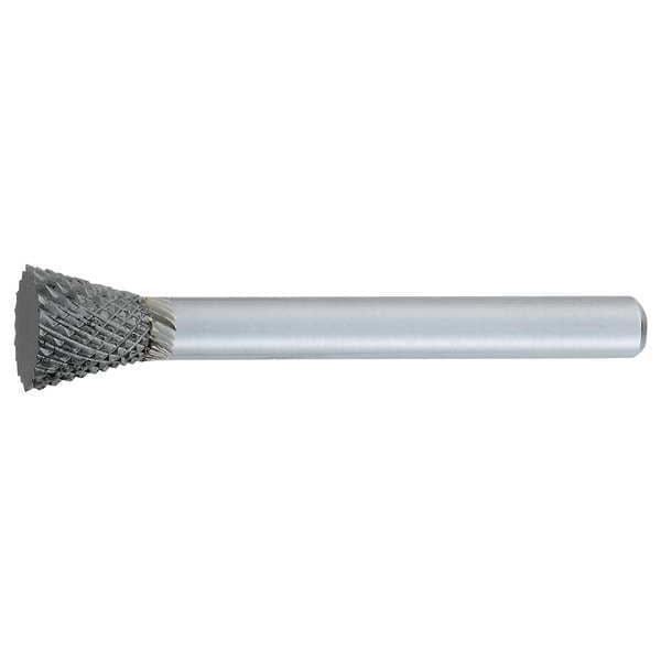 Carbide Bur, 12mm Cut Dia., RH Cut