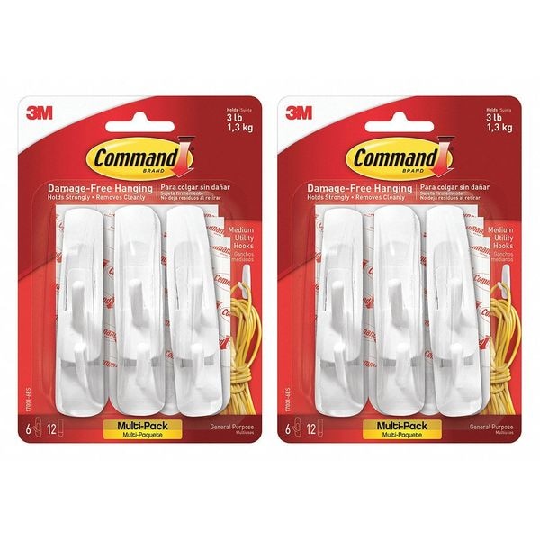 Hook, Command, M, Wht, PK2