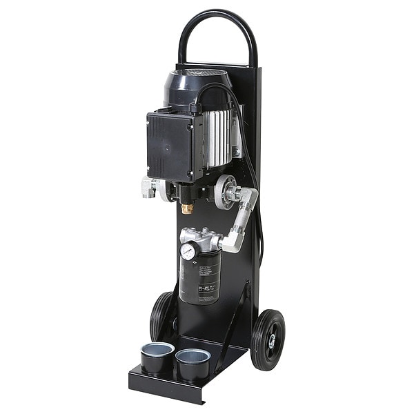 Air Drum Pump, 7 gpm, 35 psi