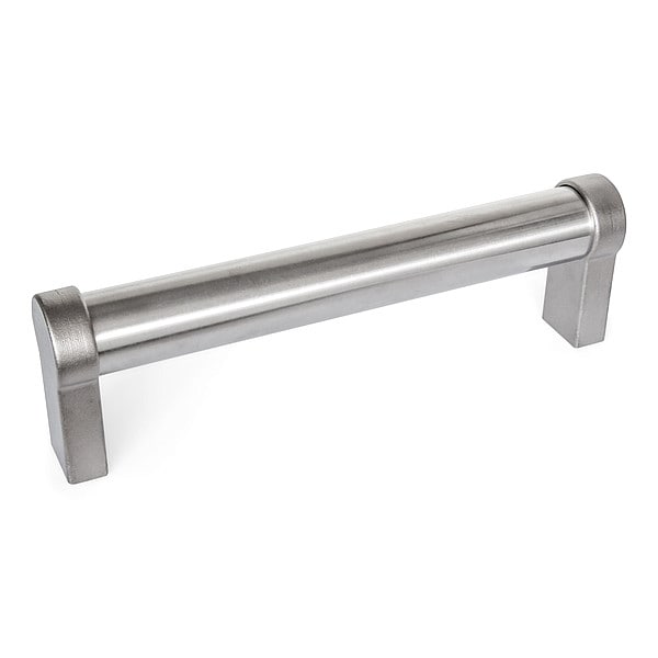 Pull Handle, Silver, Stainless Steel