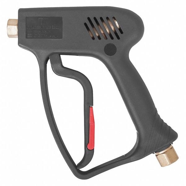 High Pressure Gun, 4000 PSI