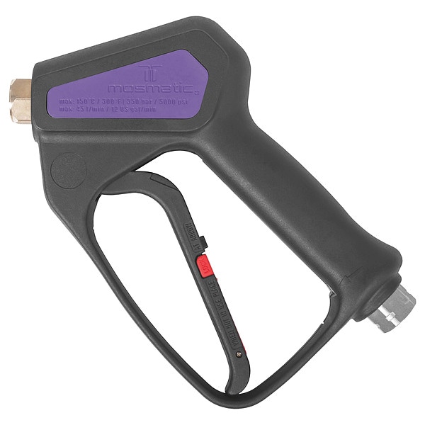 High Pressure Gun, 5000 PSI