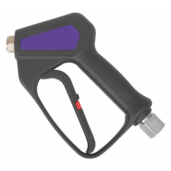 High Pressure Gun, 8700 PSI