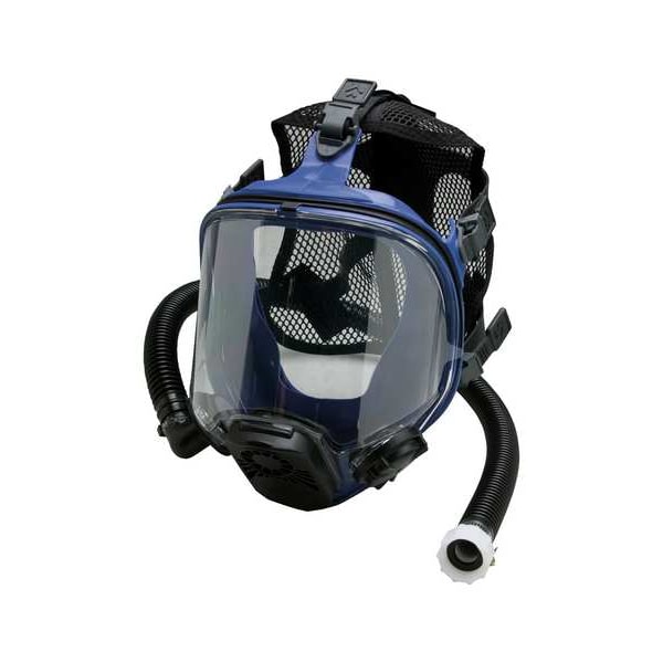 Full Mask Respirator, 9902 Series, Silicone, Size M/L