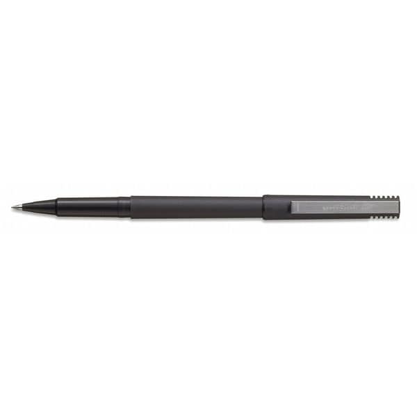 Pen, Uniball, Roller, 0.5Mm, Bk, PK12