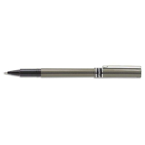Pen, Uniball, Deluxe, 0.5Mm, Bk, PK12