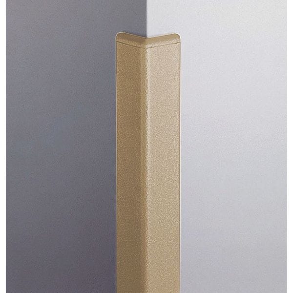 Corner Guard, Textured, Tan, 2"W X 48"H