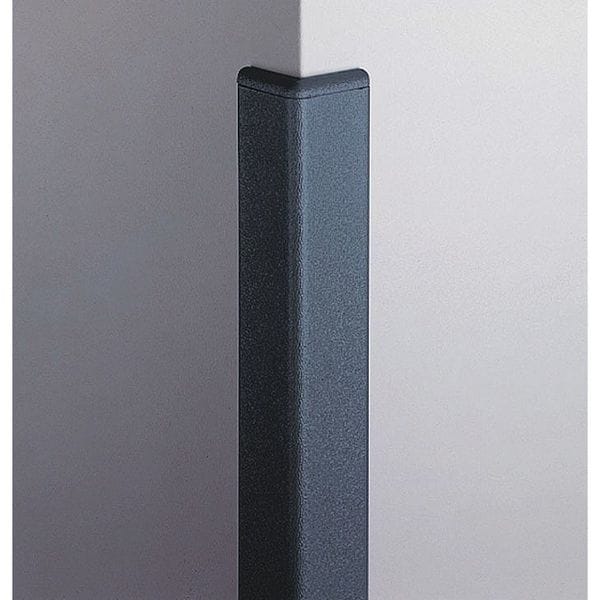 Corner Guard, Textured, Windsor Blue, 2"W X 96"H