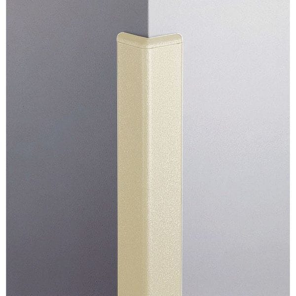 Corner Guard, Textured, Champagne, 2"W X 48"H