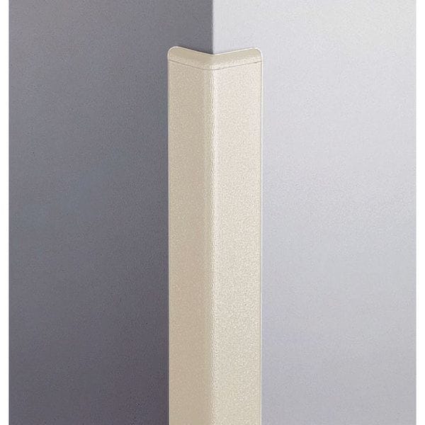 Corner Guard, Textured, Eggshell, 2"W X 48"H