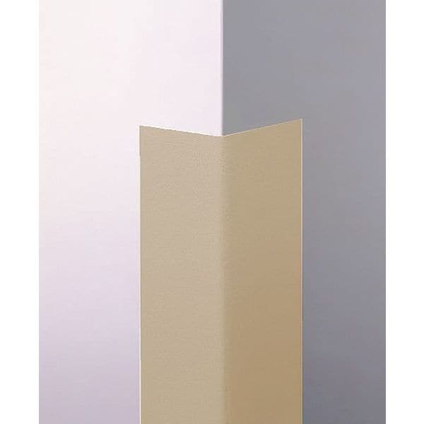 Corner Guard, Textured, Tan, 1-1/4"W X 48"H