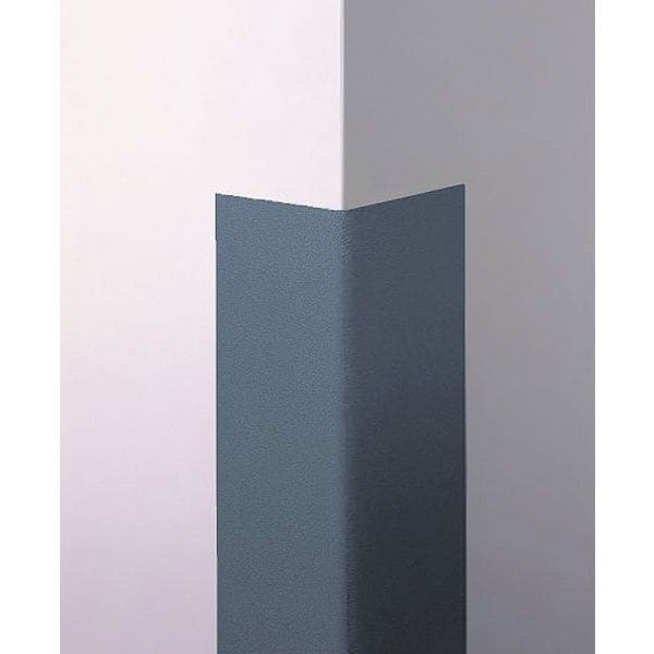 Corner Guard, Textured, Windsor Blue, 1-1/4"W X 48"H